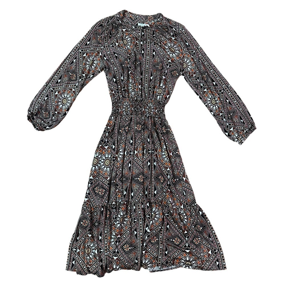 Nieves Lavi New York Midi dress Size 8